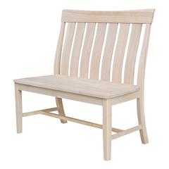 Ava Bench, Unfinished