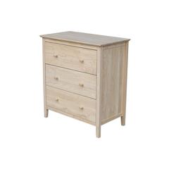 Chest With 3 Drawers
