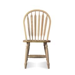 Windsor Arrowback Chair , Unfinished