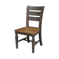Vista Ladderback Chair - Set of 2 Chairs