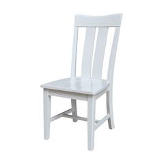 Ava Dining Chairs - Set of 2 in White