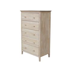 Chest With 5 Drawers