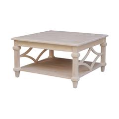 Josephine Square Coffee Table