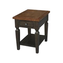 Vista End Table