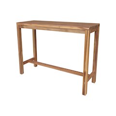 Outdoor Counter Height Dining Table