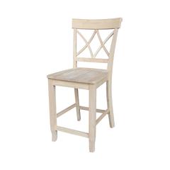 Lacy Counterheight stool - 24" SH
