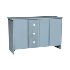 48" Entertainment / TV Stand with 2 Doors- 687633