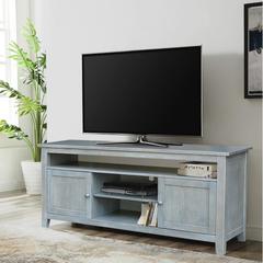Entertainment / TV Stand with 2 Doors- 55829