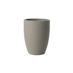 Porto Tall Round Planter 20”H