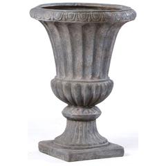 Locanda Large Urn, Stormcloud