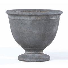 Defina Small Urn, Stromcloud Finish