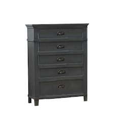 Sandy Chest in Cappuccino Wood