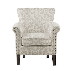Tight Back Club Chair