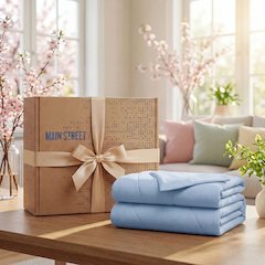 Sublime Serenity Luxury Comforter