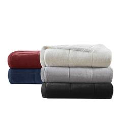 Reversible HeiQ Smart Temperature Down Alternative Blanket