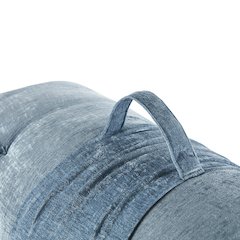 Poly Chenille Lounge Floor Pillow Cushion