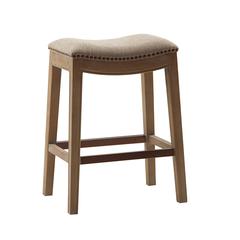 Saddle Counter Stool