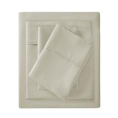 Cotton Blend 4 PC Sheet Set