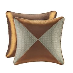 10 Piece Jacquard Comforter Set