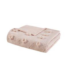 Clip Jacquard Duvet Cover Set