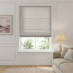 Mira Cordless Roman Shade