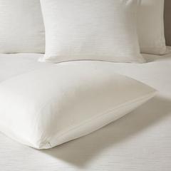 Cotton Blend Yarn Dyed 3 Piece Duvet Cover Set