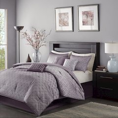 7 Piece Comforter Set