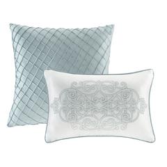 12-Piece Jacquard Comforter Set, Belen Kox