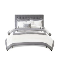 8 Piece Comforter and Quilt Set Collection