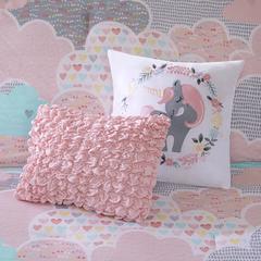 Cotton Printed Comforter Set