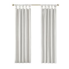 Twist Tab Total Blackout Window Curtain Panel