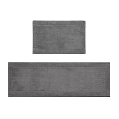 100% Cotton Tufted 3000 GSM Reversible Bath Rug