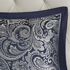 12 Piece Comforter Set with Cotton Bed Sheets