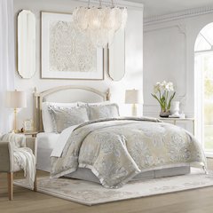 4 Piece Comforter Set