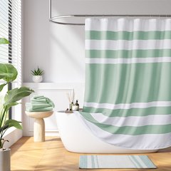 Shower Curtain with 3M Treatment