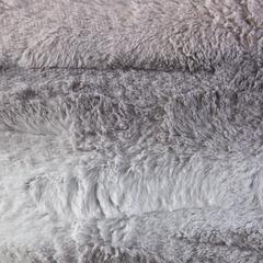 Faux Fur Square Pillow
