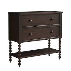 2 Drawer Accent Chest
