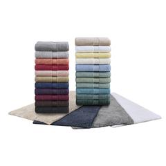 100% Cotton 8 Piece Antimicrobial Towel Set