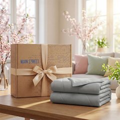 Sublime Serenity Luxury Comforter