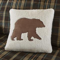 Hadley Plaid Oversized Cozy Spun Comforter Set, Multi color