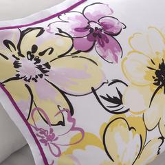Blooming Meadow Printed Comforter Set, Belen Kox