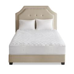 Heated Mattress Pad with 3M Scotchgard