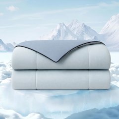 Cooling Lightweight Down Alternative Comforter