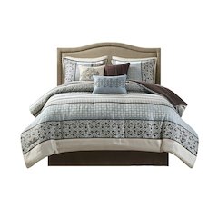 7 Piece Comforter Set