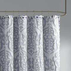 Jacquard Shower Curtain