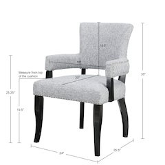Arm Dining Chair
