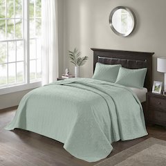 Reversible Bedspread Set