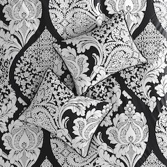 7 Piece Cotton Printed Comforter Set
