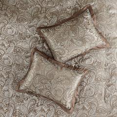 12 Piece Comforter Set with Cotton Bed Sheets