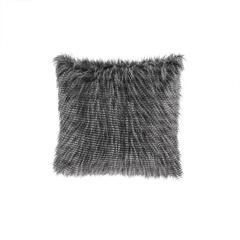 Faux Fur Square Pillow